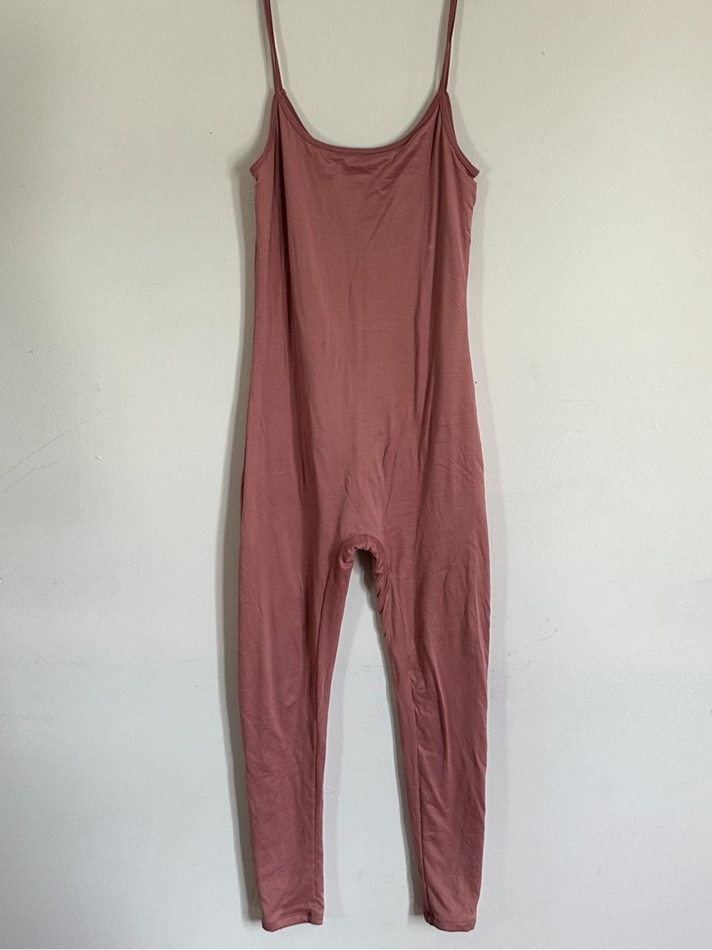Bumpsuit The Kate Jumpsuit in Beige (Medium)